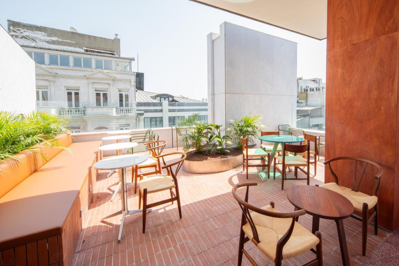 Stay Lab Taksim Стамбул Экстерьер фото