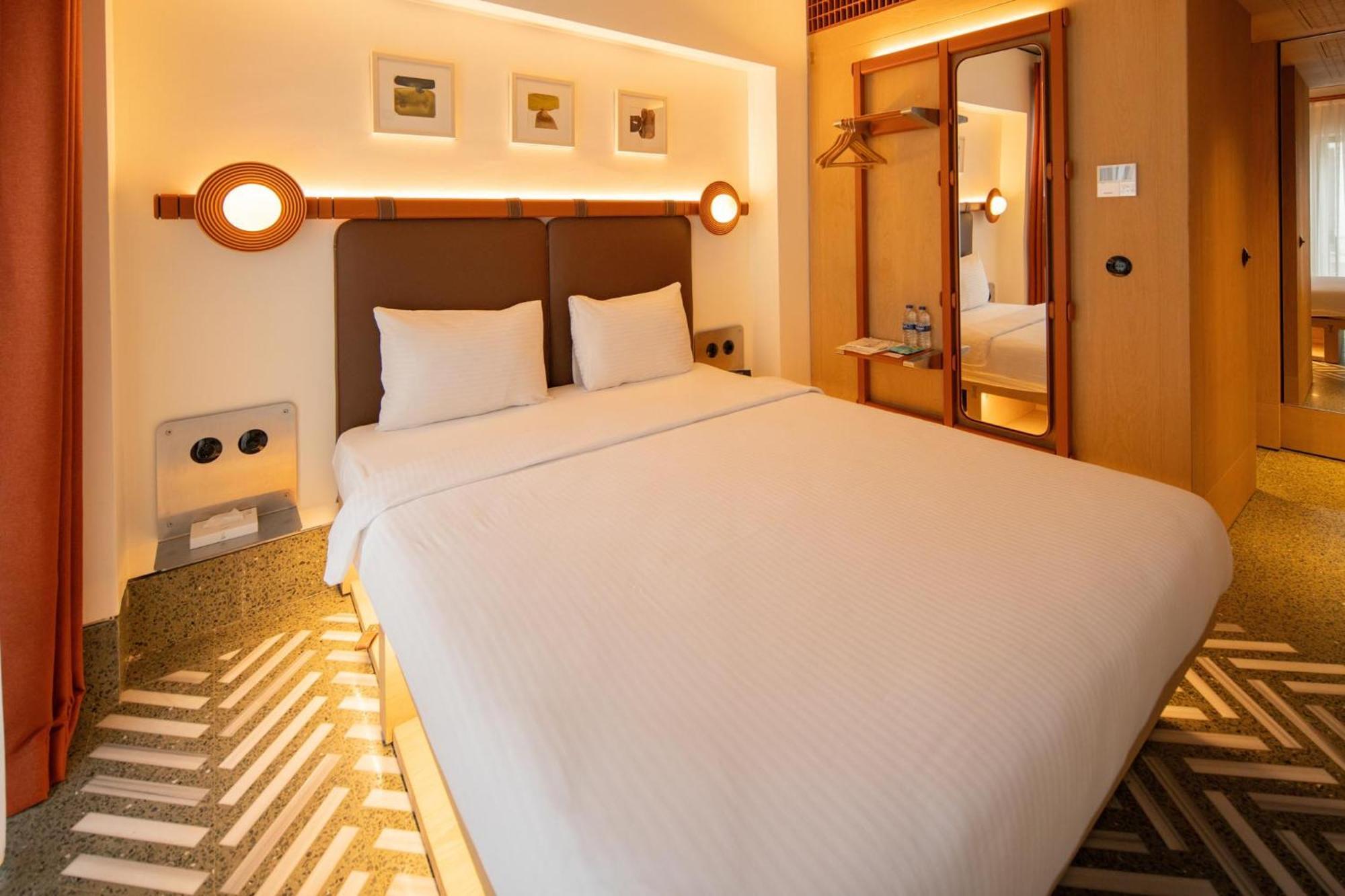 Stay Lab Taksim Стамбул Экстерьер фото