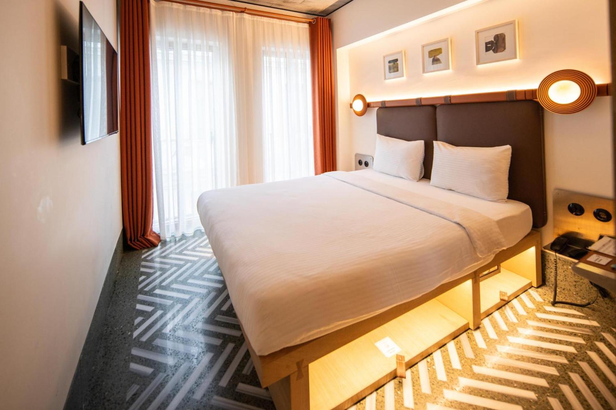 Stay Lab Taksim Стамбул Экстерьер фото