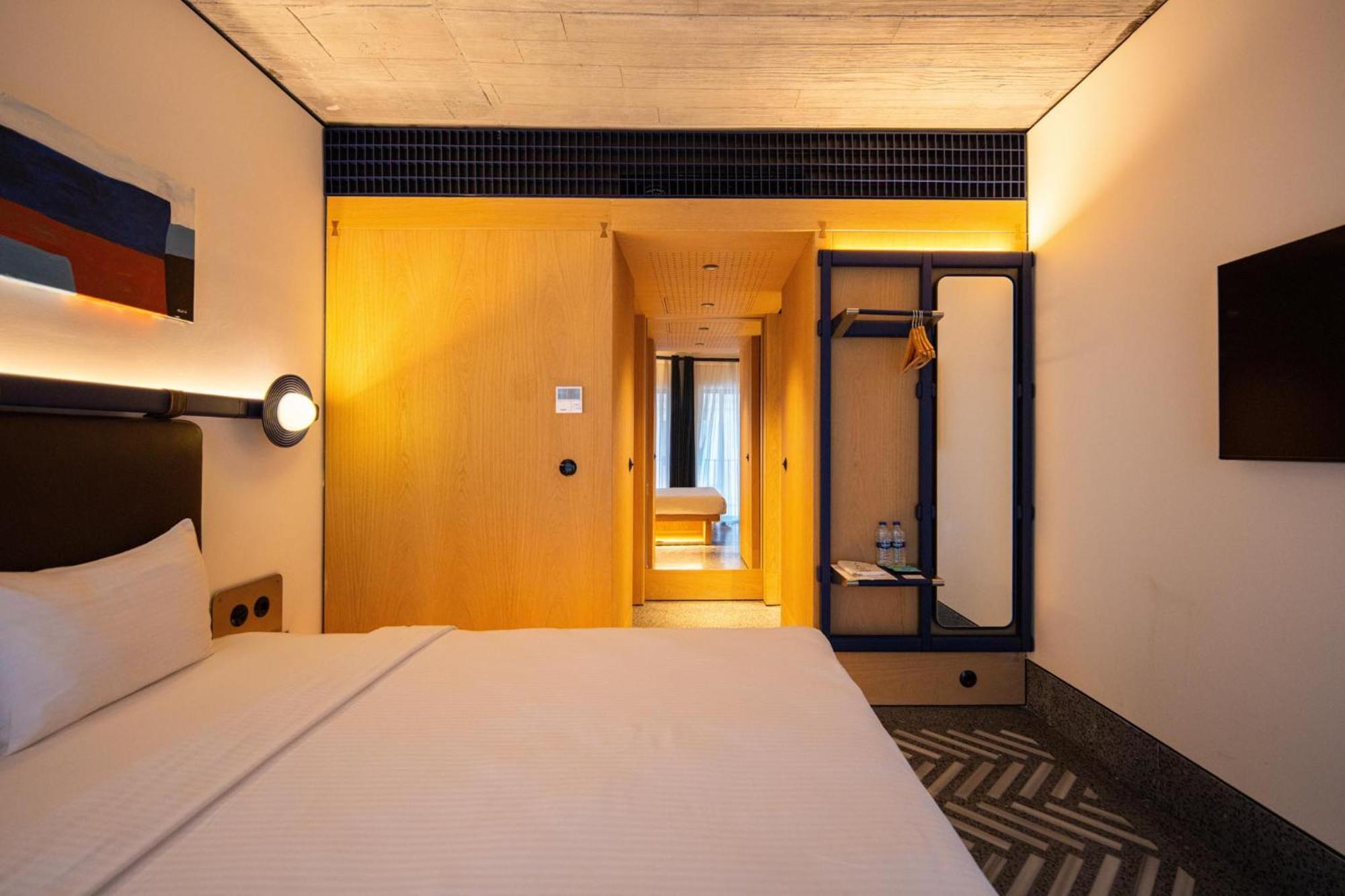 Stay Lab Taksim Стамбул Экстерьер фото