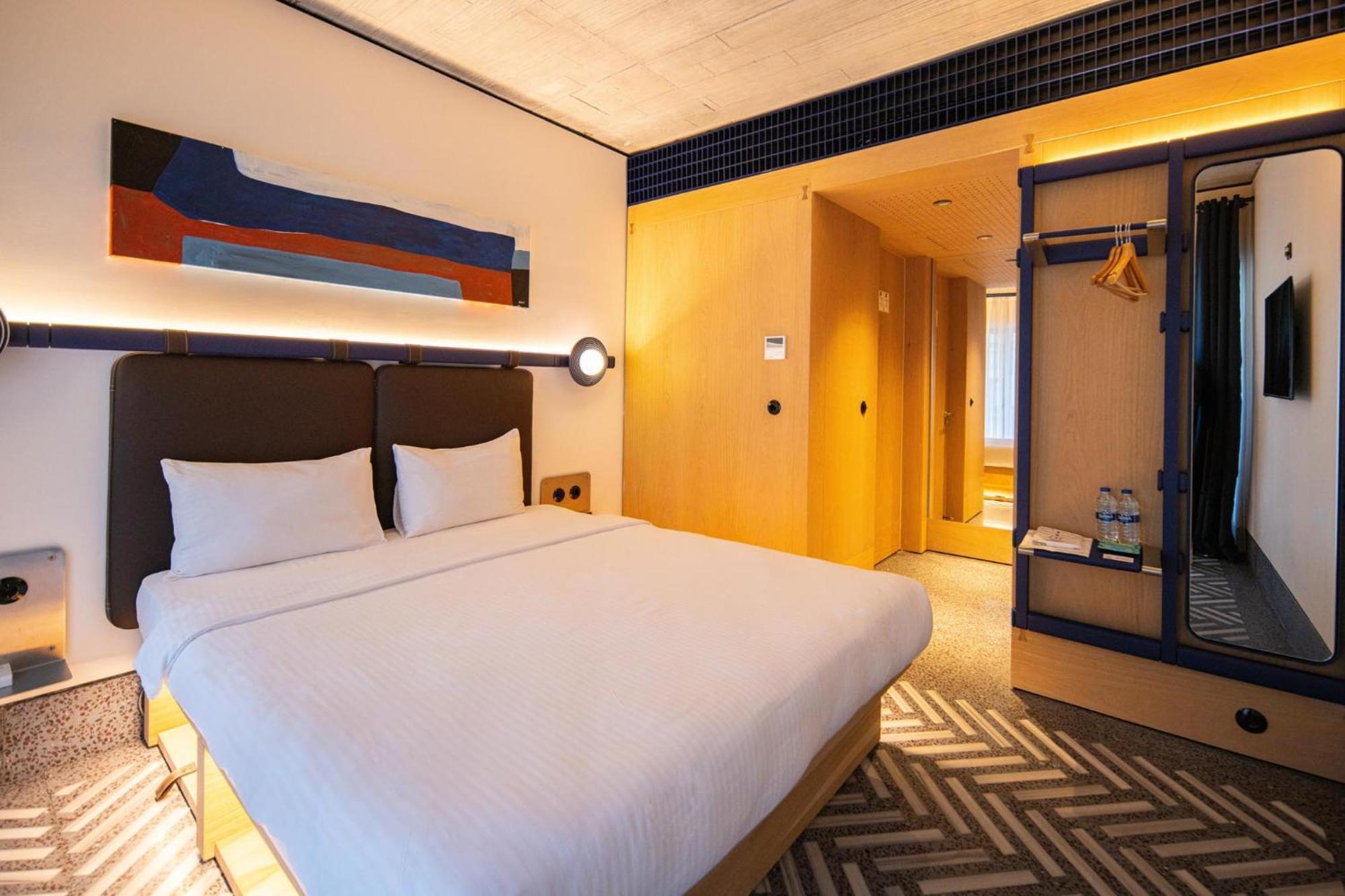 Stay Lab Taksim Стамбул Экстерьер фото