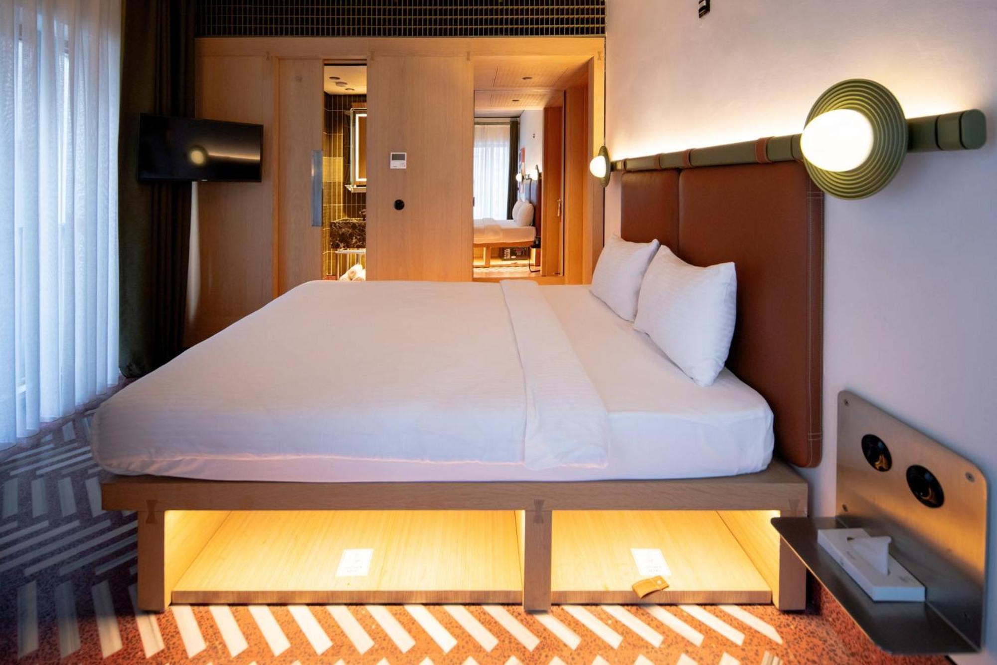 Stay Lab Taksim Стамбул Экстерьер фото