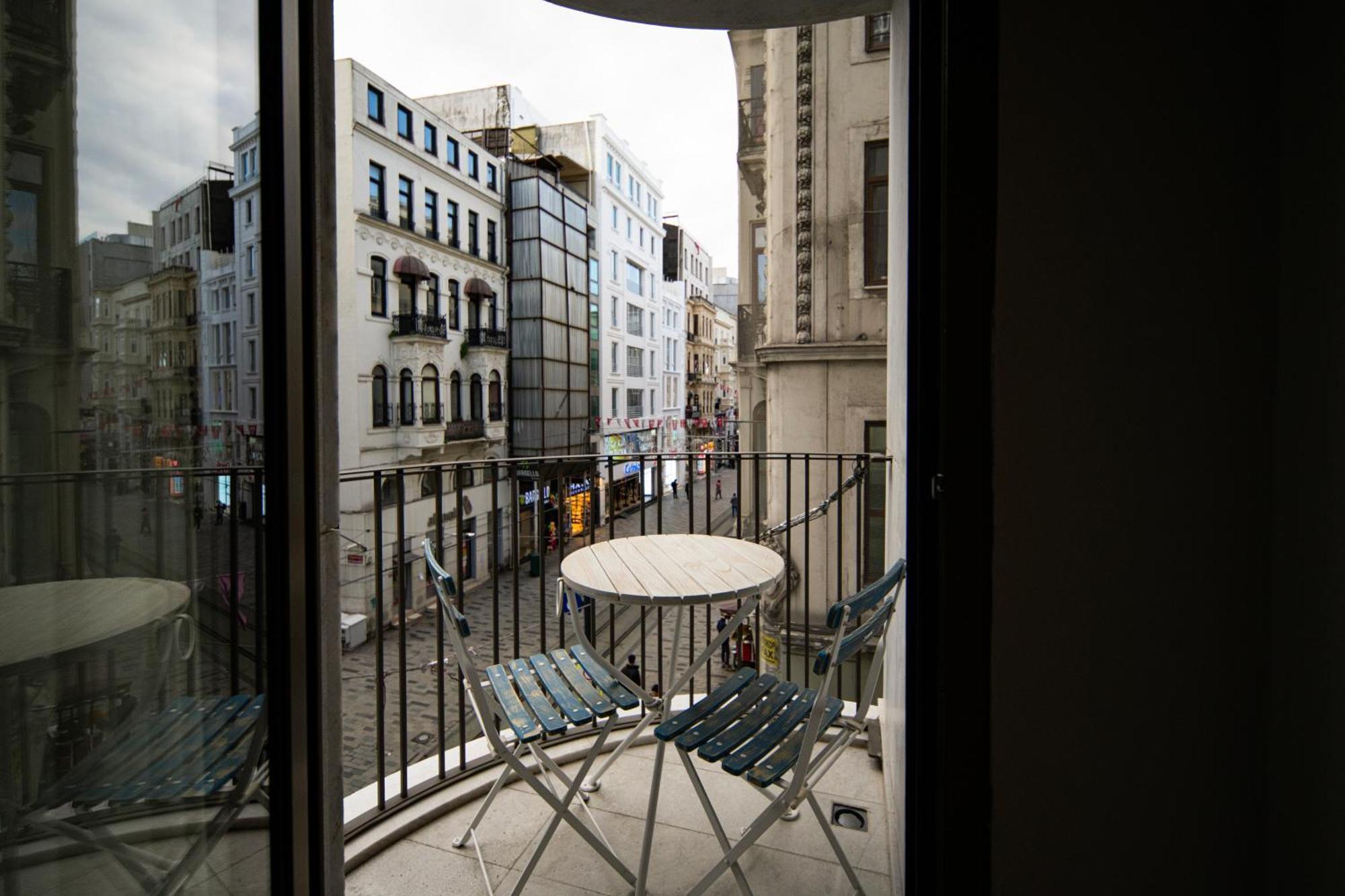 Stay Lab Taksim Стамбул Экстерьер фото